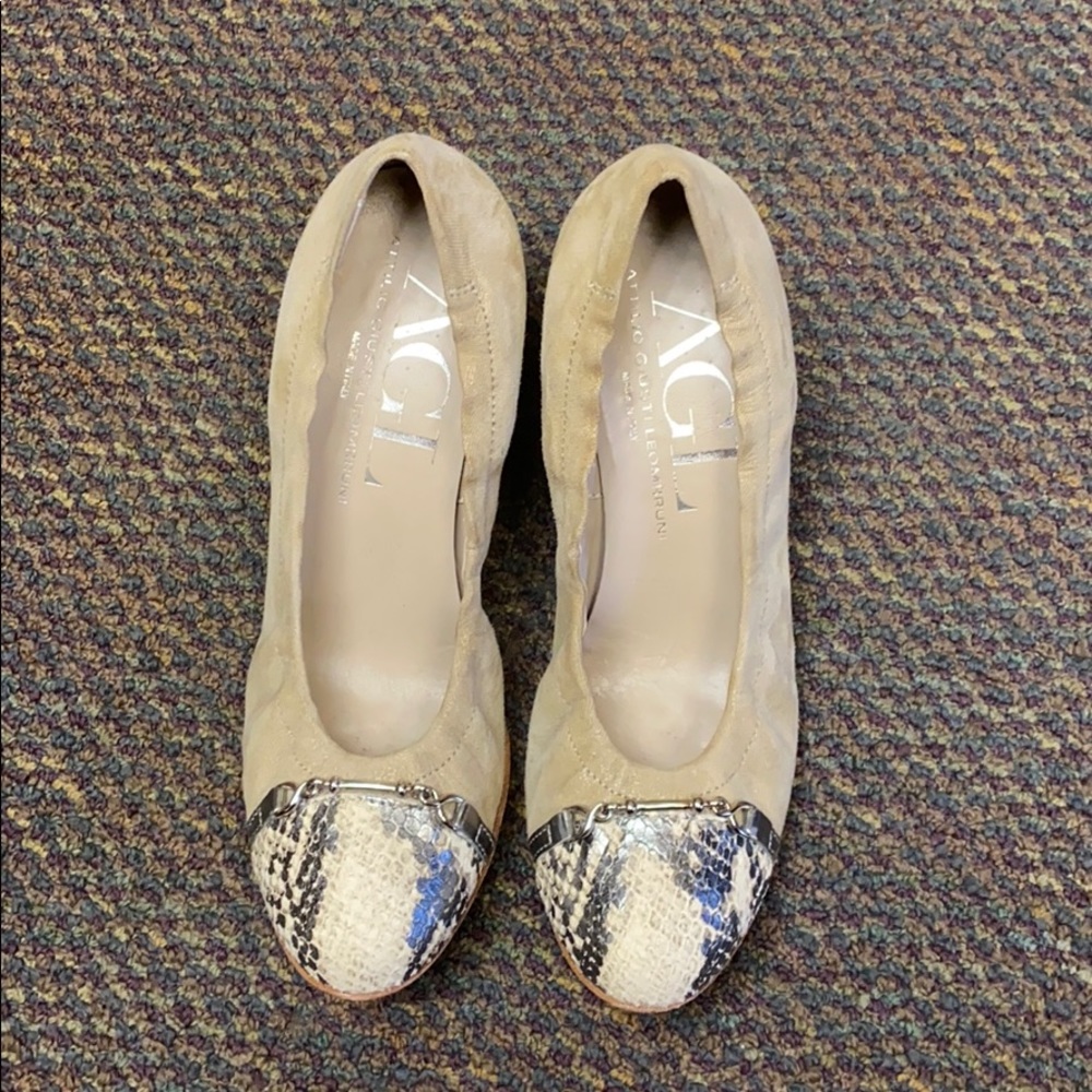AGL wedges